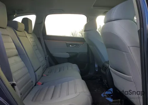 2018 Honda Cr-V Ex from USA, damaged, VIN 2HKRW2H52JH619480